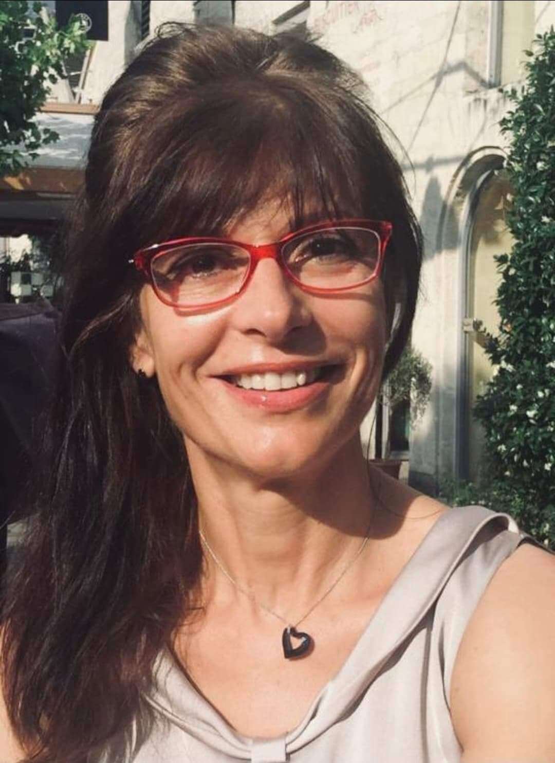 Claudine Fugier, Sophrologue